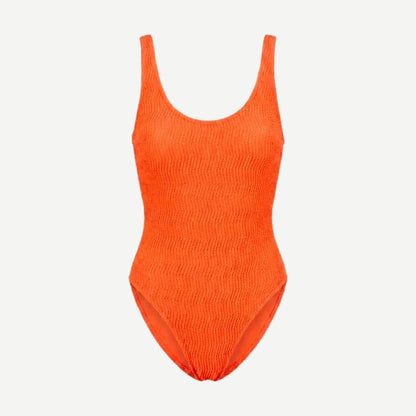 The Hailey One Piece - Habanero - Galvanic.co