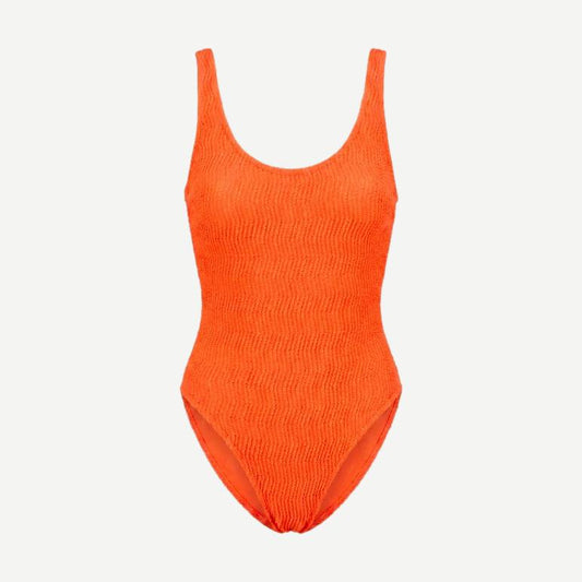 The Hailey One Piece - Habanero - Galvanic.co