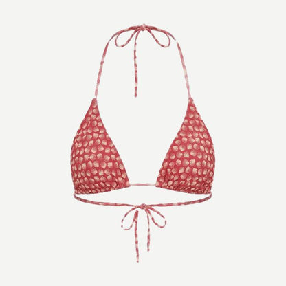 The Ines Top - Shell Print - Galvanic.co
