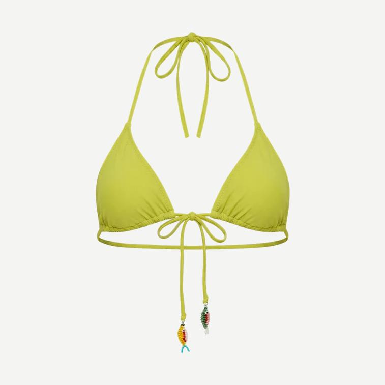 Iris Top - Guava - Galvanic.co
