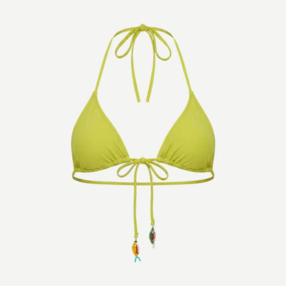 Iris Top - Guava - Galvanic.co