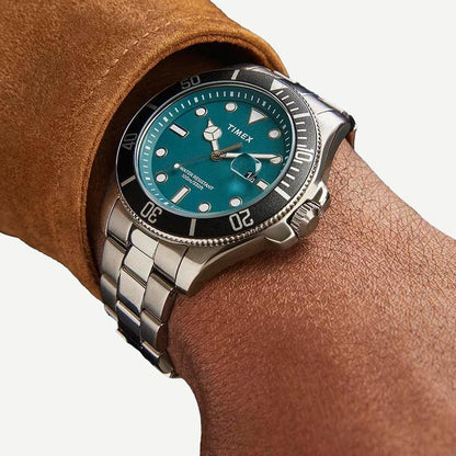 Harborside Coast 43mm SS - Galvanic.co