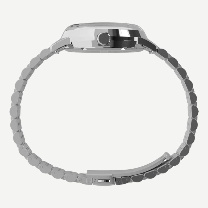 Marlin Quartz GMT 40mm SS - Galvanic.co