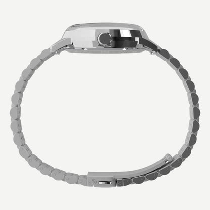 Marlin Quartz GMT 40mm SS - Galvanic.co