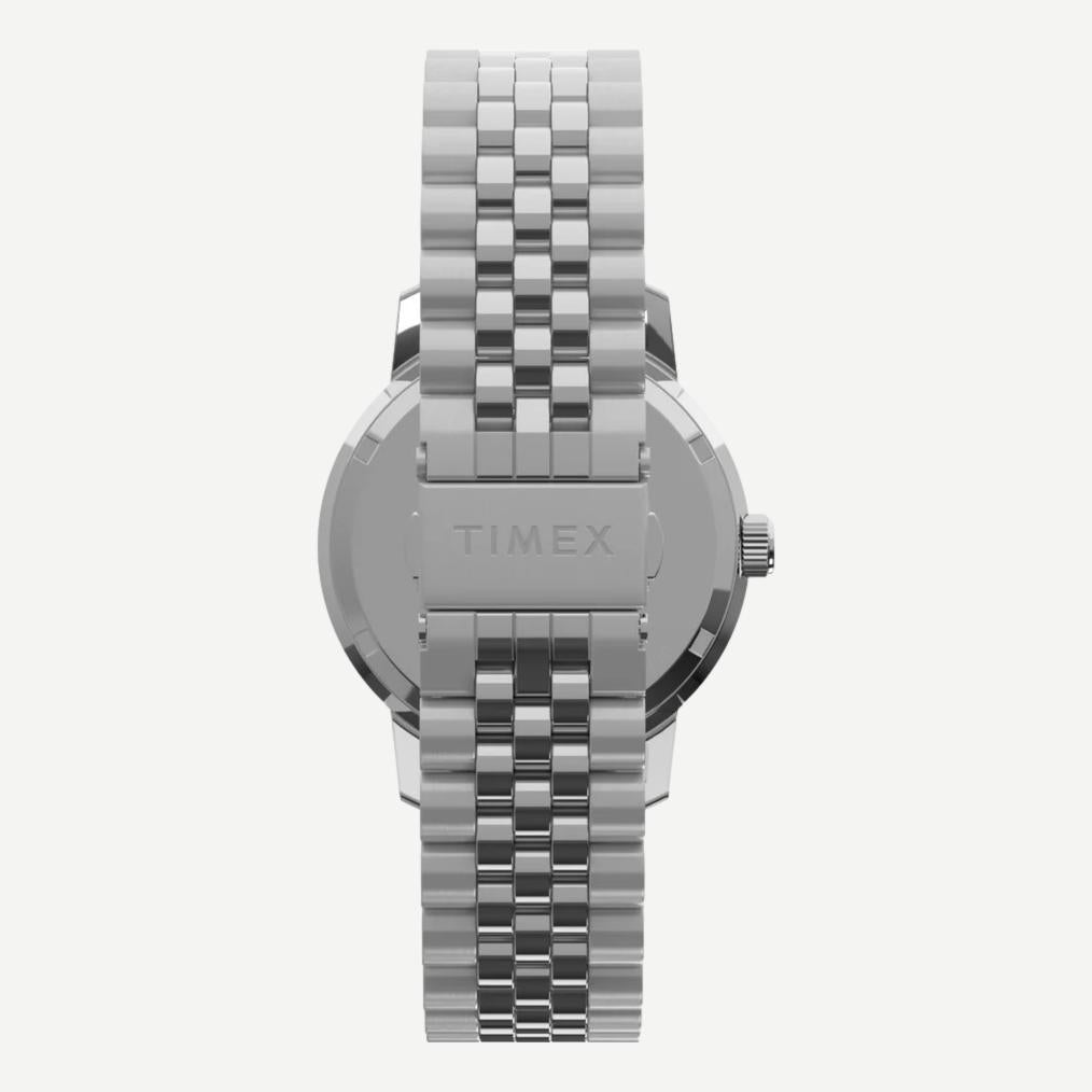 Marlin Quartz GMT 40mm SS - Galvanic.co