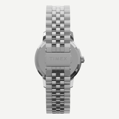 Marlin Quartz GMT 40mm SS - Galvanic.co