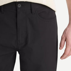 Tech Dobby Pant - Black - Galvanic.co