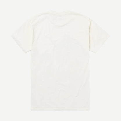 Tomorrow Never Knows T-Shirt - Bone - Galvanic.co