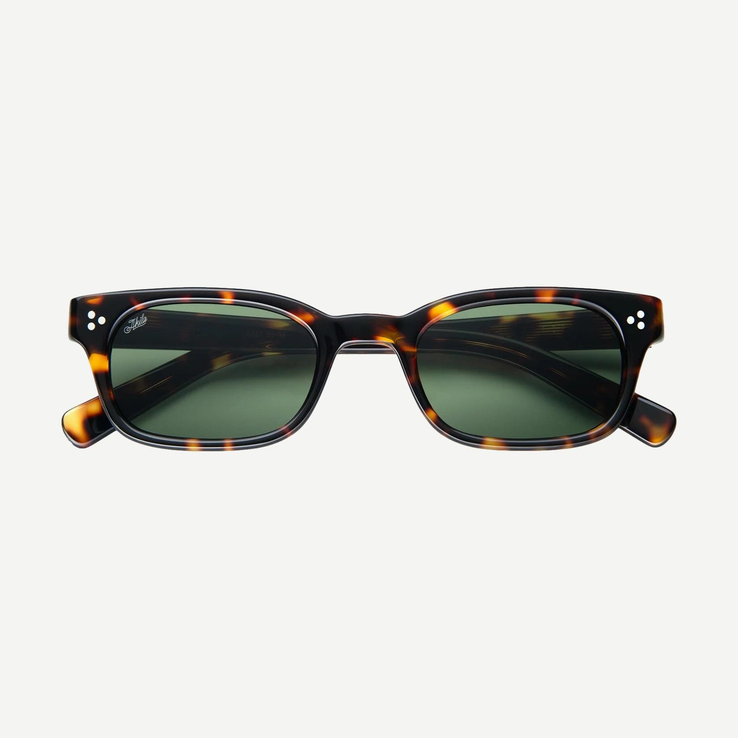 Tracer - Mahogany Tortoise / Bottle Green