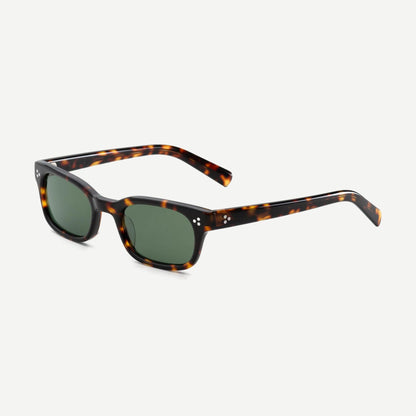 Tracer - Mahogany Tortoise / Bottle Green