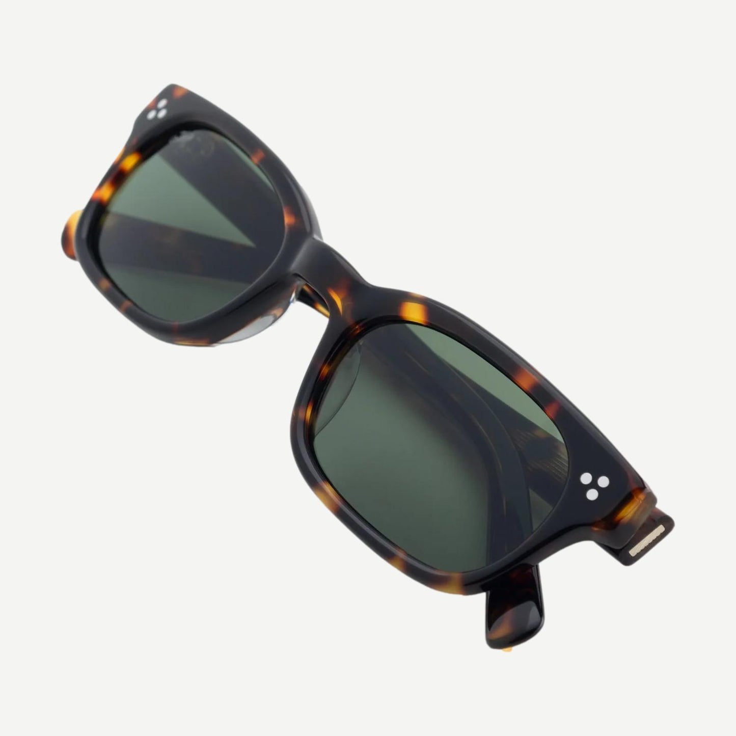 Tracer - Mahogany Tortoise / Bottle Green