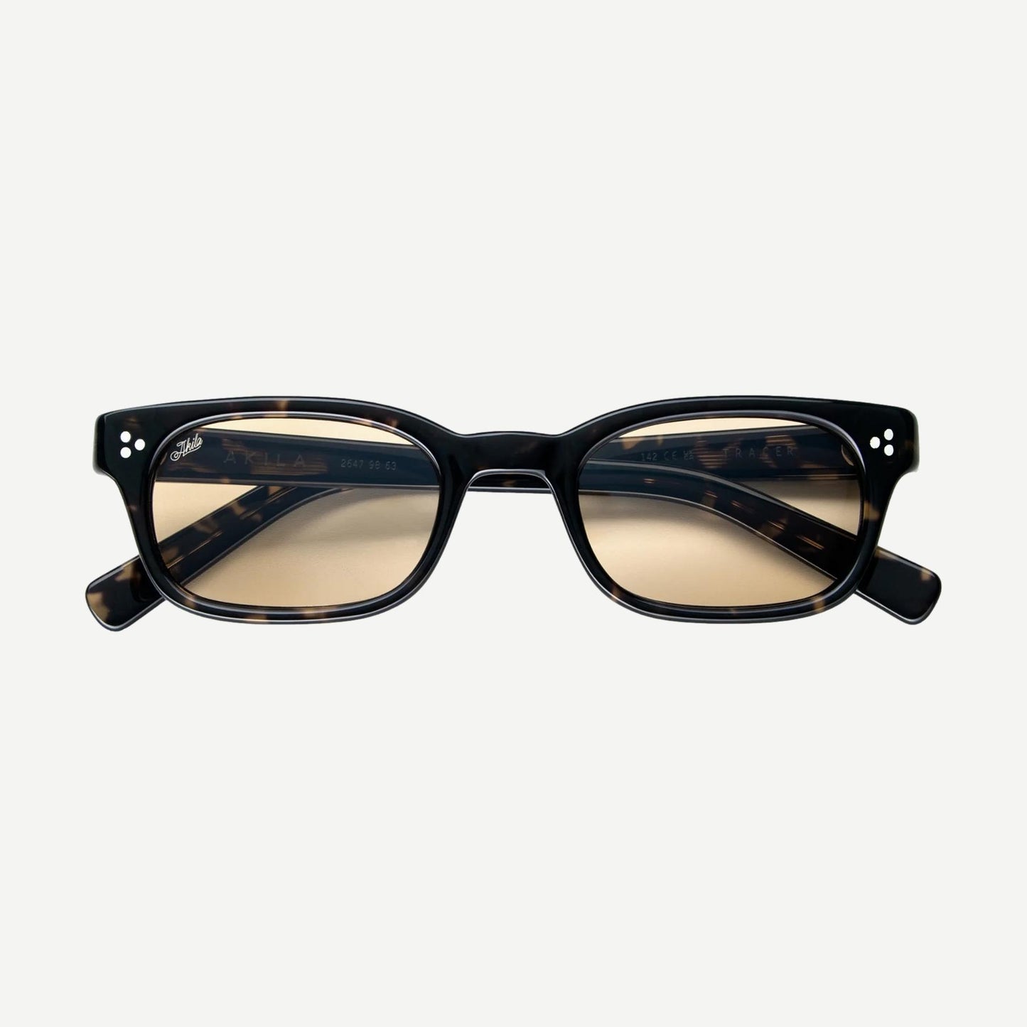 Tracer - DK Speckle Tortoise / Tan