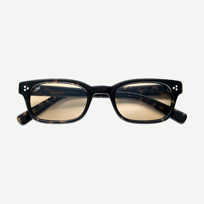 Tracer - DK Speckle Tortoise / Tan