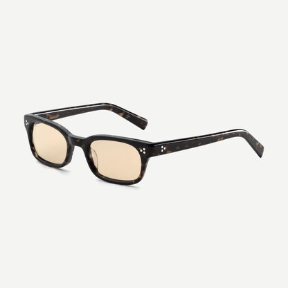 Tracer - DK Speckle Tortoise / Tan