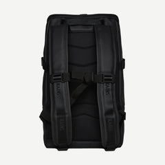 Trail Cargo Backpack - Black - Galvanic.co