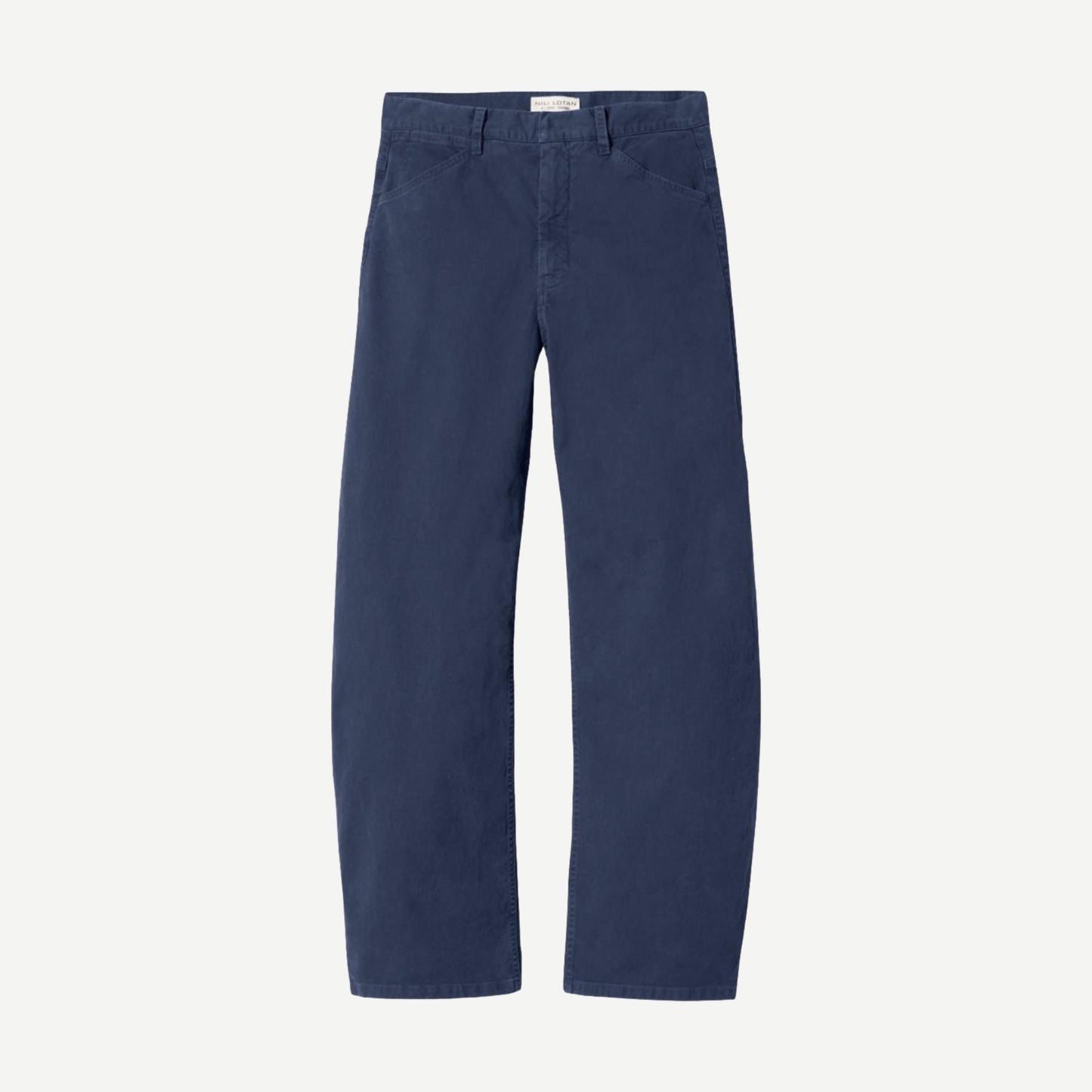 Tribeca Pant - Vintage Washed Admiral - Galvanic.co