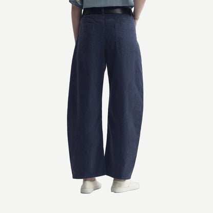 Tribeca Pant - Vintage Washed Admiral - Galvanic.co