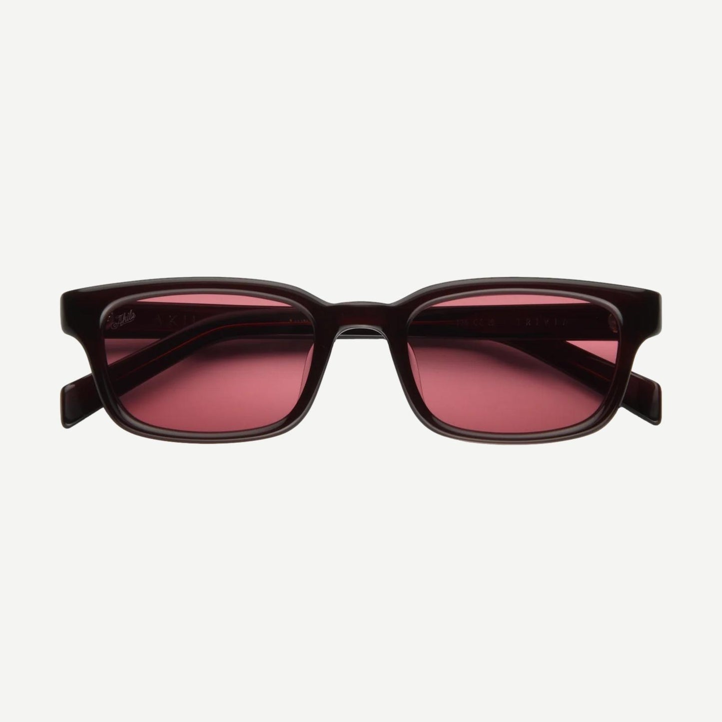 Trivia - Oxblood / Maroon