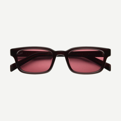 Trivia - Oxblood / Maroon