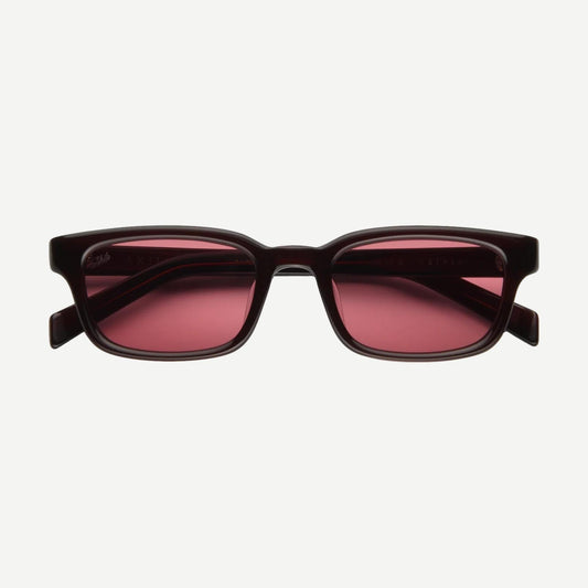 Trivia - Oxblood / Maroon