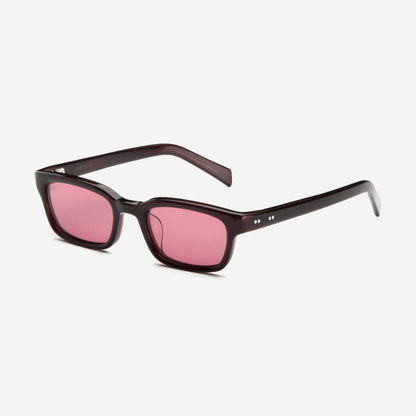 Trivia - Oxblood / Maroon
