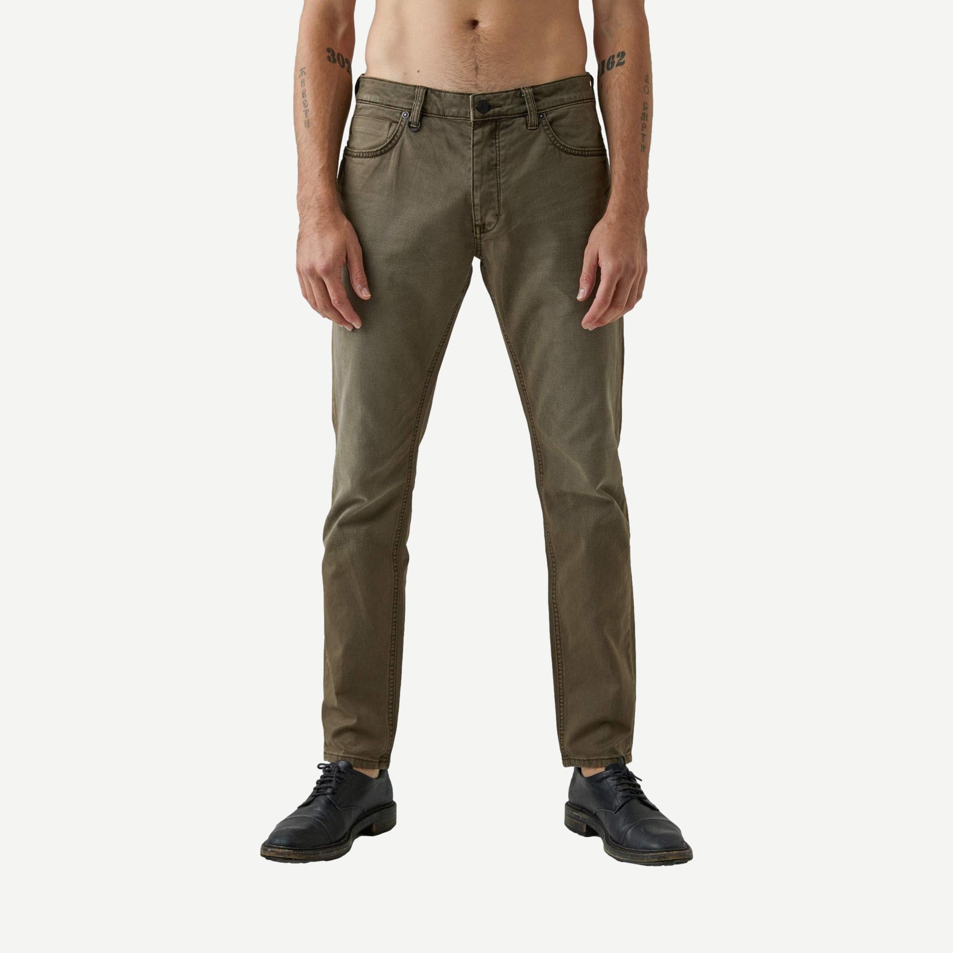 Lou Slim - Desert - Galvanic.co