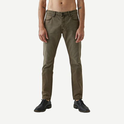 Lou Slim - Desert - Galvanic.co