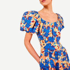 Imara Dress - Wildflower - Galvanic.co