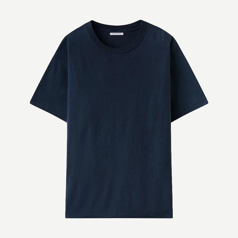University Tee - Dark Navy - Galvanic.co