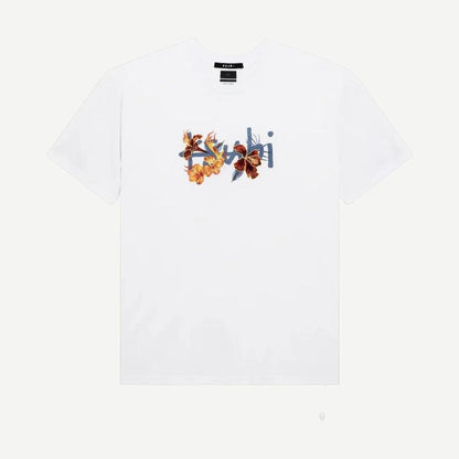 Romeo Biggie SS Tee - Tru White - Galvanic.co