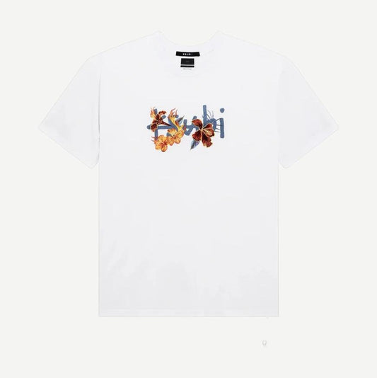 Romeo Biggie SS Tee - Tru White - Galvanic.co