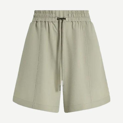Esmond Mid Rise Short - Abbey Stone - Galvanic.co