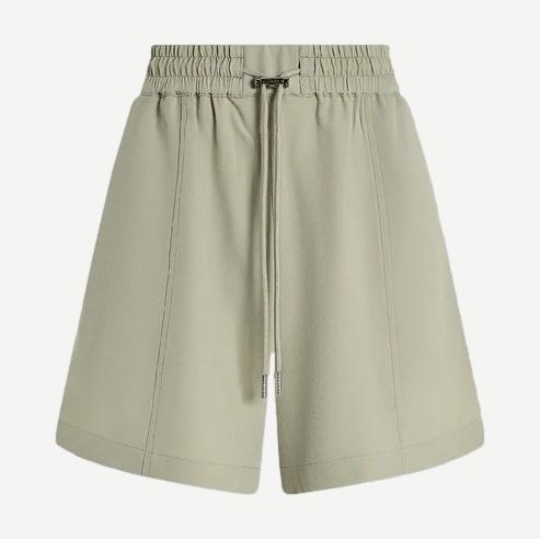 Esmond Mid Rise Short - Abbey Stone - Galvanic.co