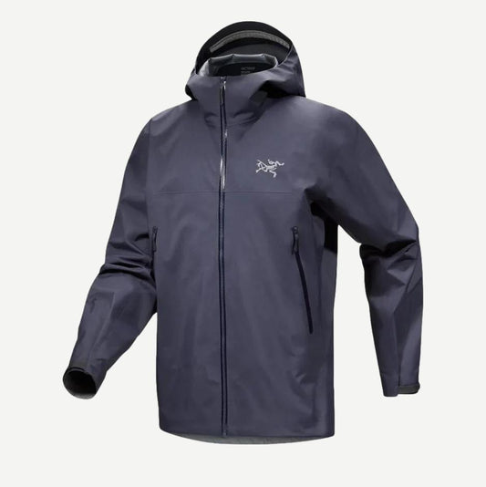 Beta Jacket M - Black Sapphire X - Galvanic.co