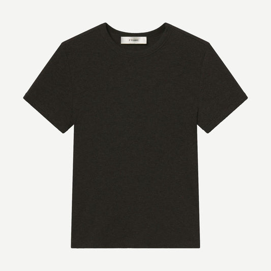 The Rib Baby Tee - Coffee - Galvanic.co
