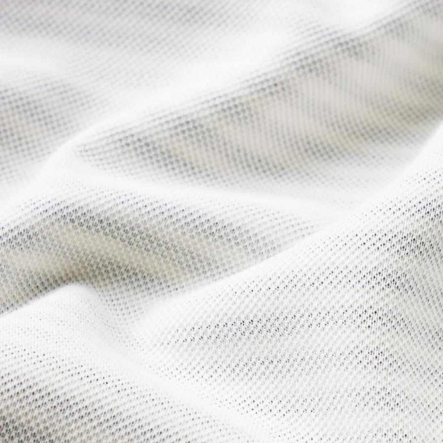 The Stripe Cuff Top - Cream Multi - Galvanic.co