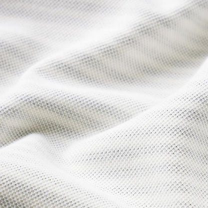 The Stripe Cuff Top - Cream Multi - Galvanic.co