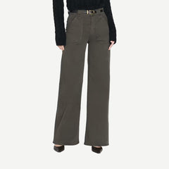 Modern Pocket Pant - Rich Military - Galvanic.co