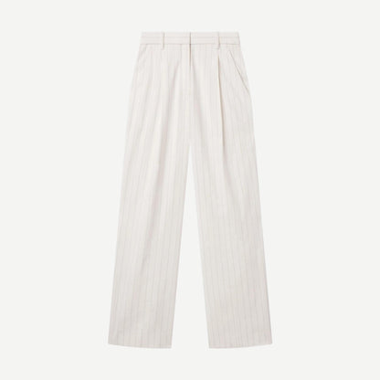 Winston Pant - Pearl/Brown - Galvanic.co