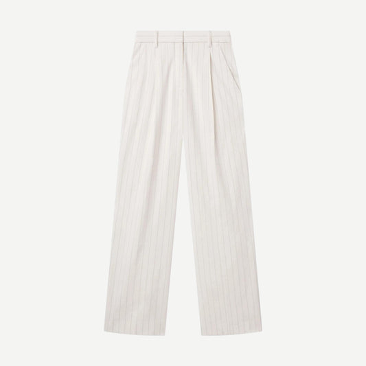 Winston Pant - Pearl/Brown - Galvanic.co