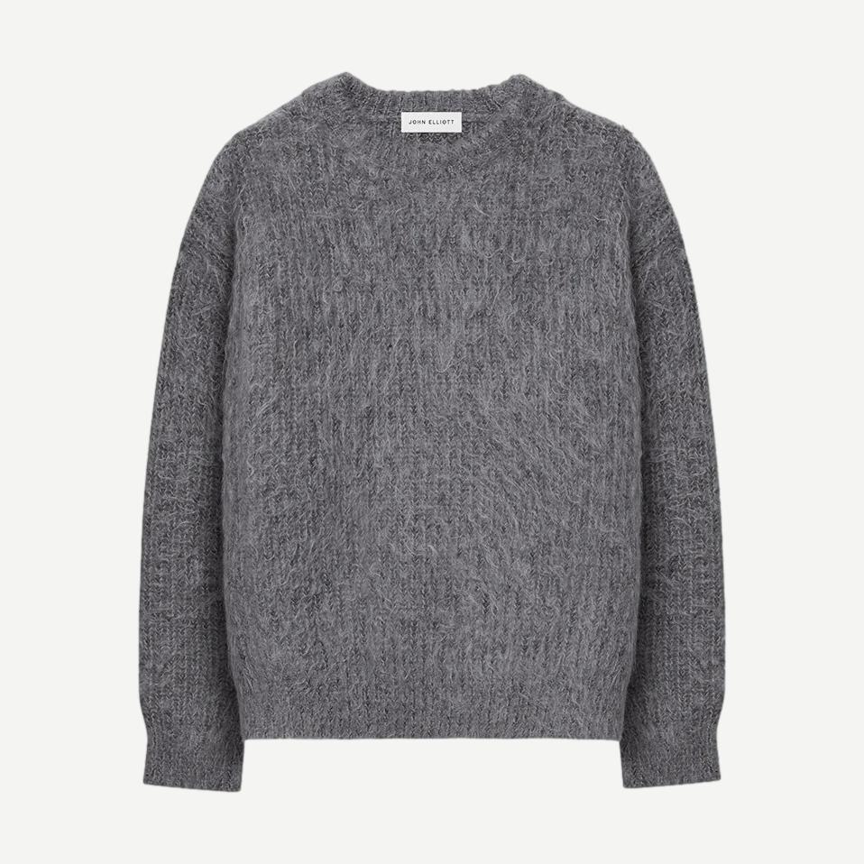 John elliott mohair sweater new arrivals
