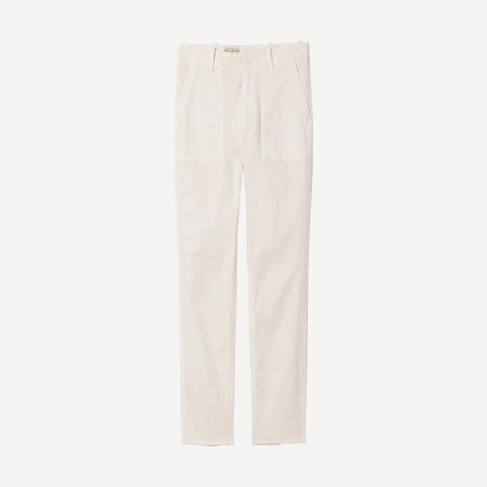Jenna Pant - Eggshell - Galvanic.co