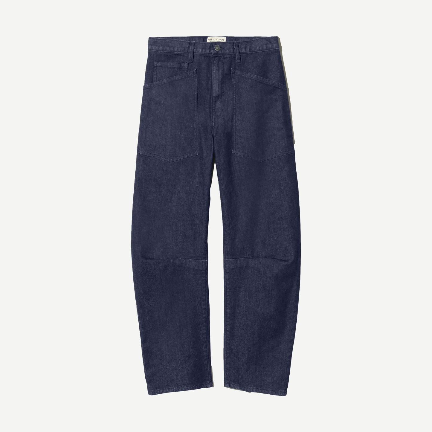 Shon Jean - Indigo Rinse
