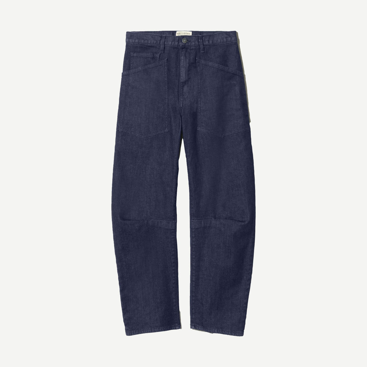 Shon Jean - Indigo Rinse - Galvanic.co