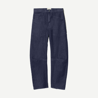 Shon Jean - Indigo Rinse