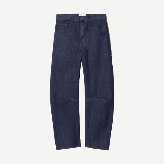 Shon Jean - Indigo Rinse - Galvanic.co