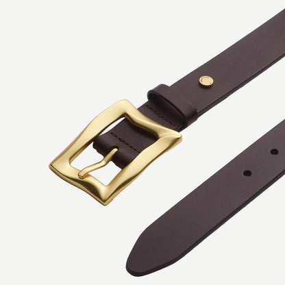 Waverly Belt - Dark Espresso