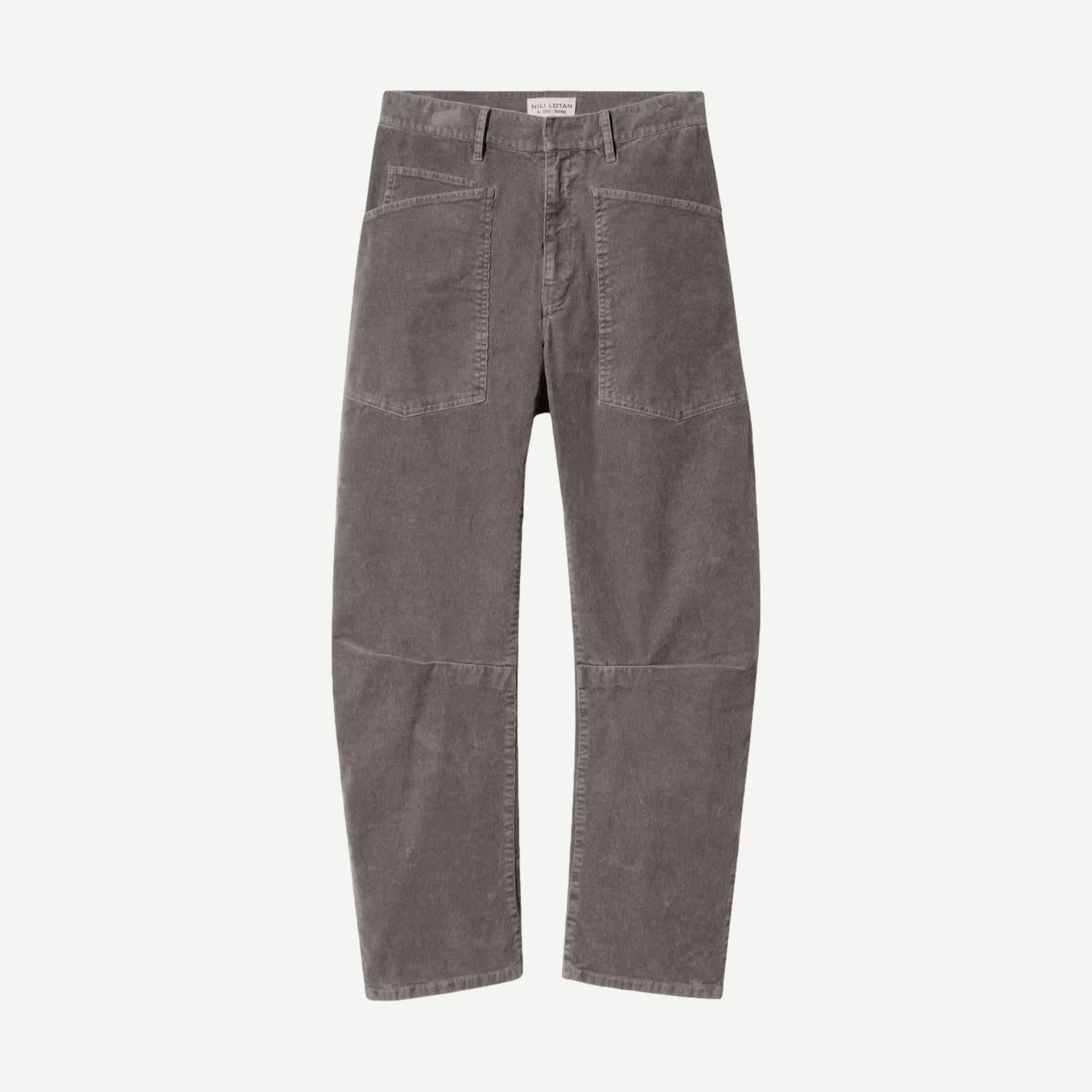 Shon Pant - Sage Grey - Galvanic.co