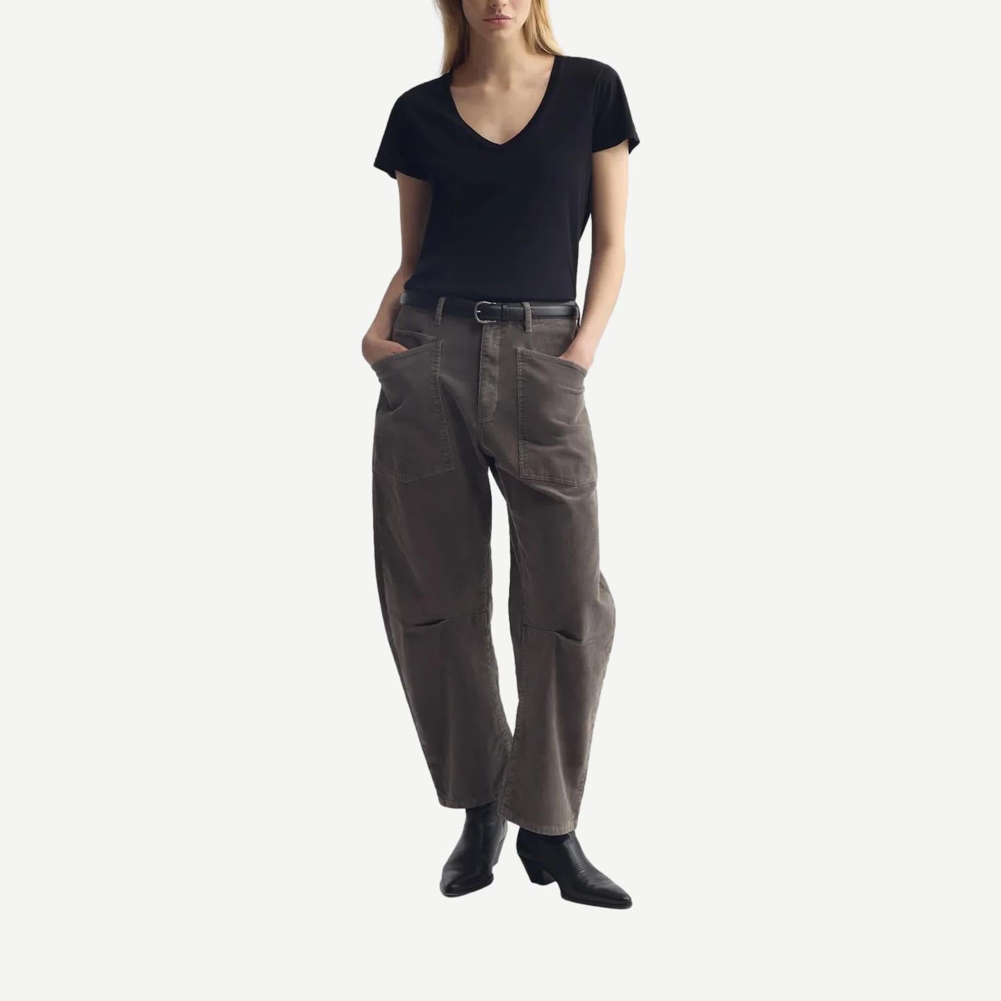 Shon Pant - Sage Grey - Galvanic.co