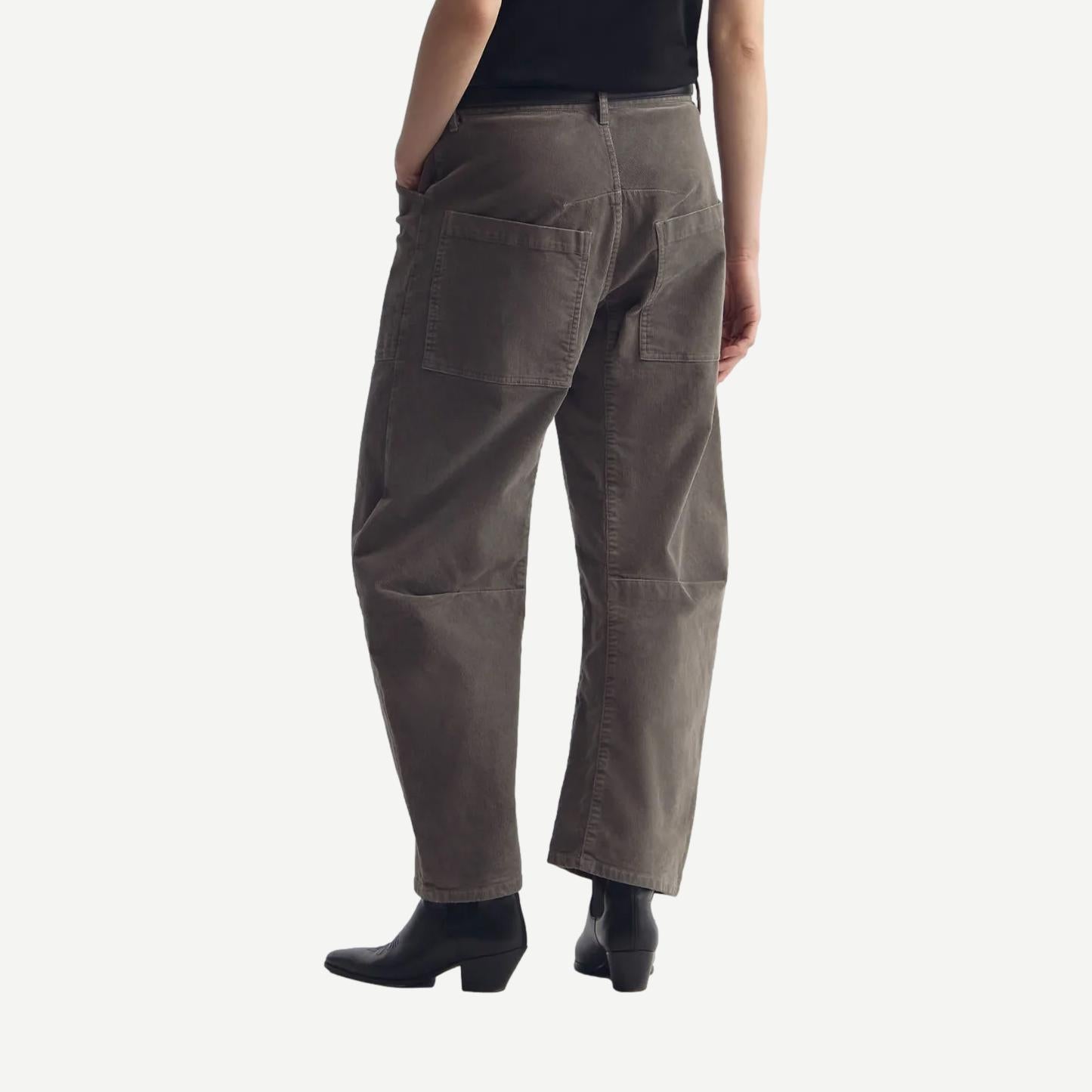 Shon Pant - Sage Grey - Galvanic.co